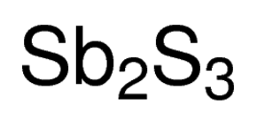 Antimony (III) Sulfide - CAS:1345-04-6 - Antimony Trisulfide